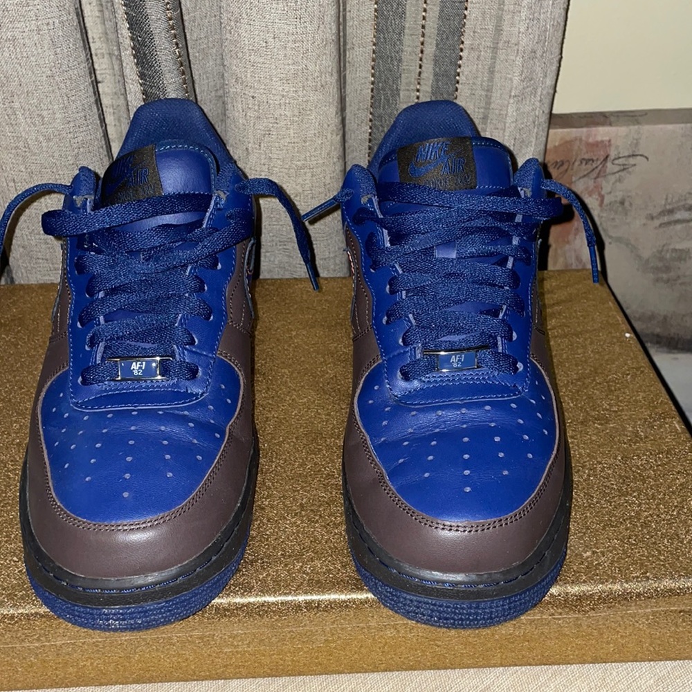 Men Nike Air Force 1 Low size 10